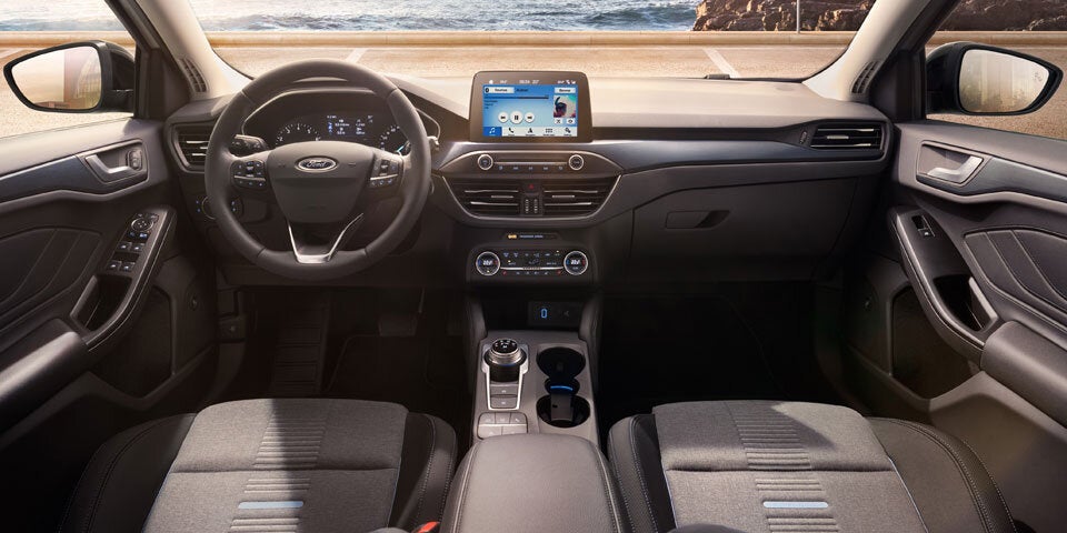 Alle Infos vom völlig neuen Ford Focus