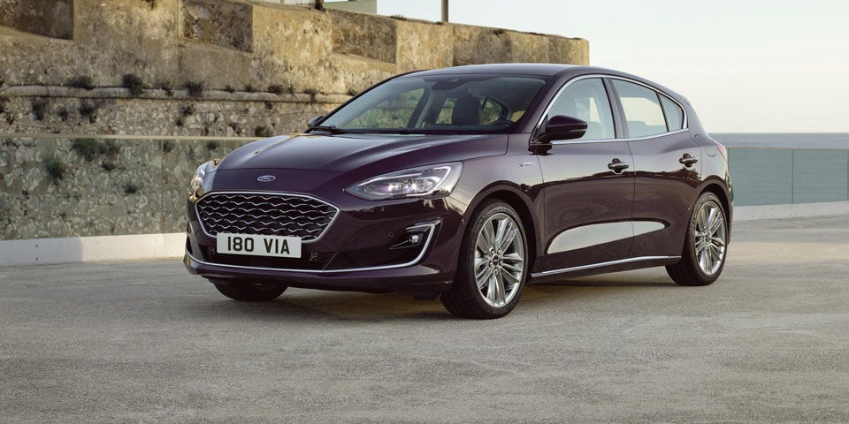 Alle Infos vom völlig neuen Ford Focus