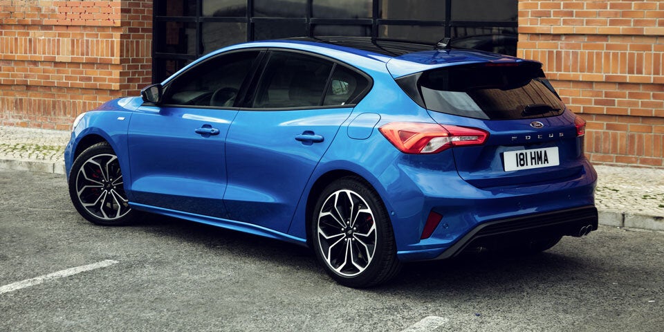 Alle Infos vom völlig neuen Ford Focus