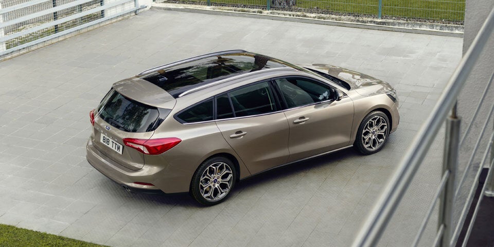Alle Infos vom völlig neuen Ford Focus