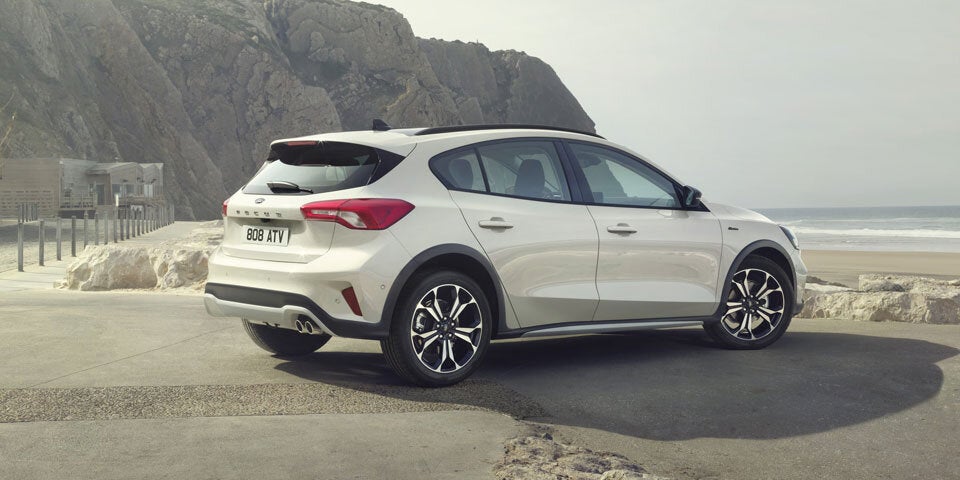Alle Infos vom völlig neuen Ford Focus