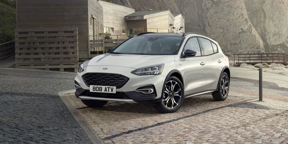 Alle Infos vom völlig neuen Ford Focus