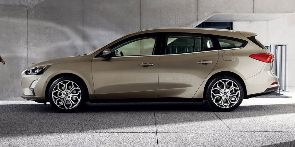 Alle Infos vom völlig neuen Ford Focus