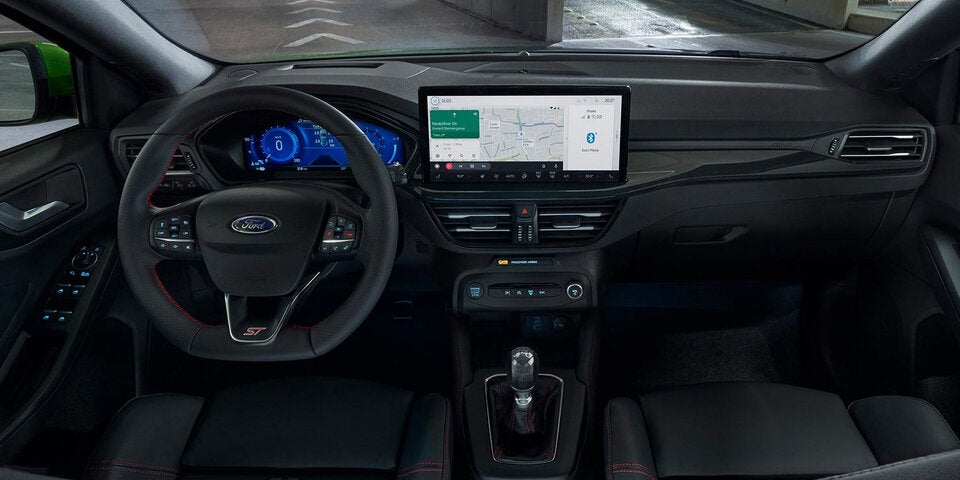 Ford verpasst dem Focus ein Facelift
