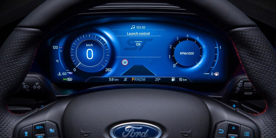 Ford verpasst dem Focus ein Facelift