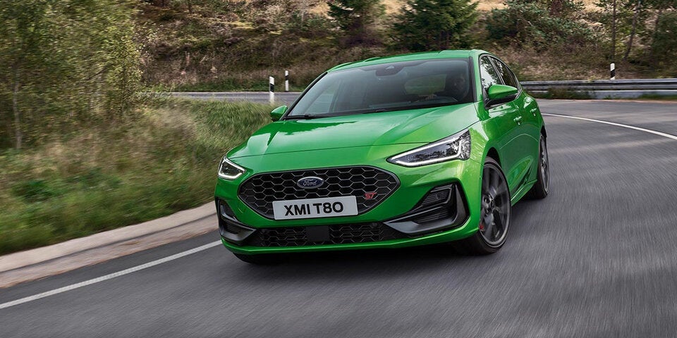 Ford verpasst dem Focus ein Facelift
