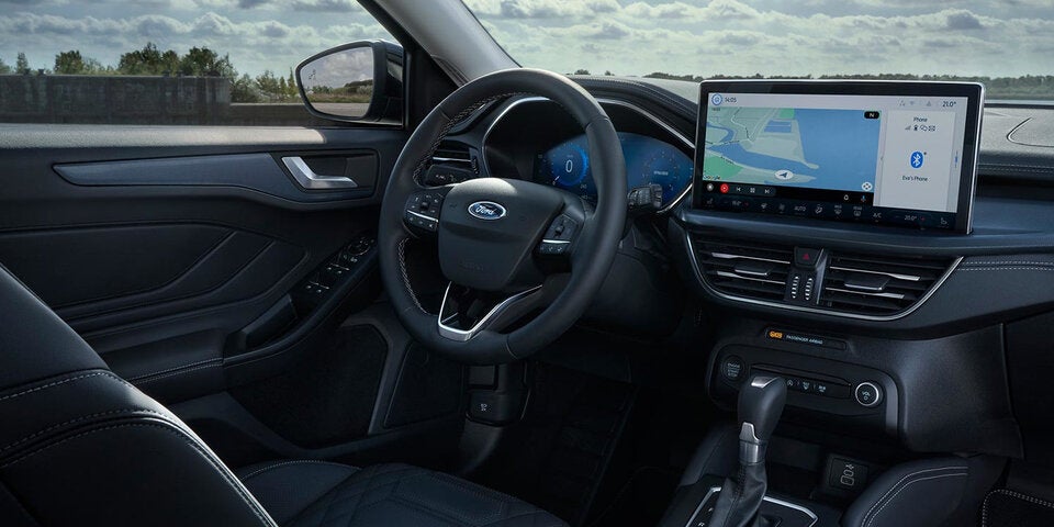 Ford verpasst dem Focus ein Facelift