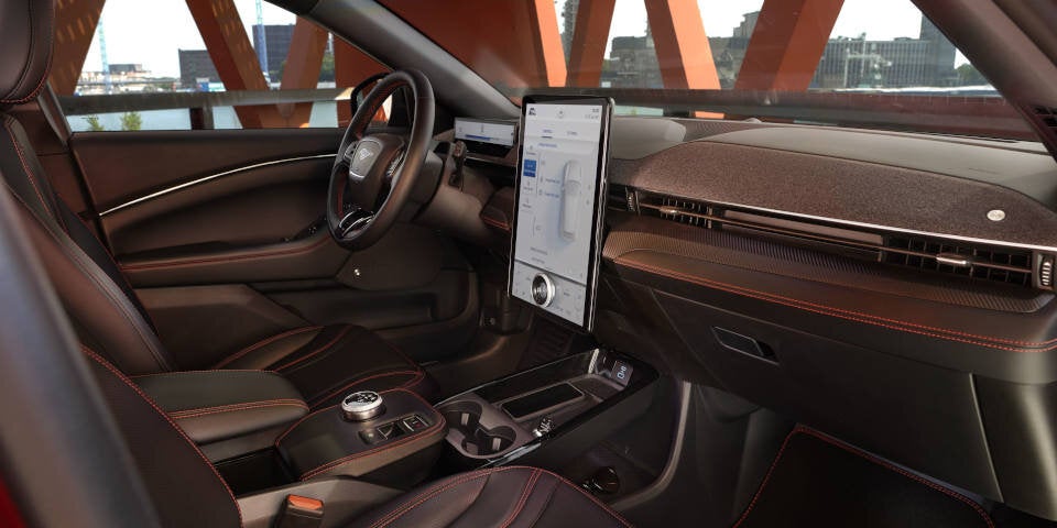 Das kostet der Ford Mustang Mach-E