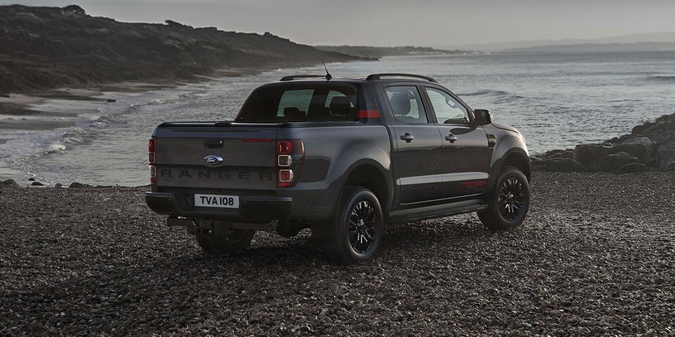 Ford greift mit dem Ranger Thunder an
