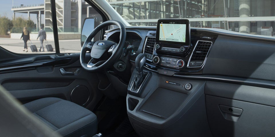 Fords Bulli-Gegner kommt mit Plug-in-Hybrid