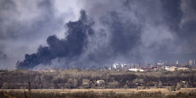 Flughafen von Dnipro ''vollständig zerstört''