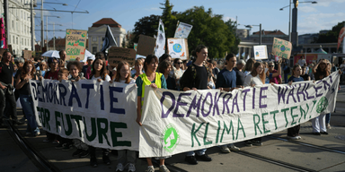 Klimastreik