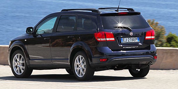 Fiat Freemont : Alle Infos und Fahrbericht