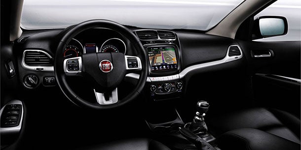 Fiat Freemont : Alle Infos und Fahrbericht