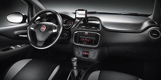 Fiat schickt den