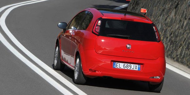 Fiat schickt den