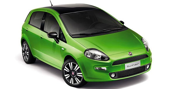 Fiat schickt den