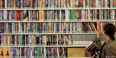 Für DVDs gilt die Regelung nicht