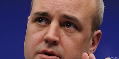 Für Reinfeldt sind US-Ambitionen zu gering