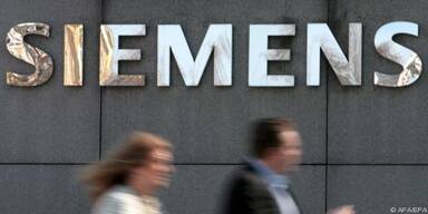 Für Siemens bleibt die Krise bestehen