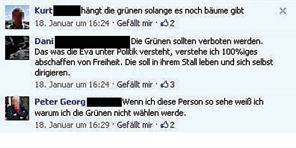 FPÖ: Neuer Wirbel um Hass-Postings