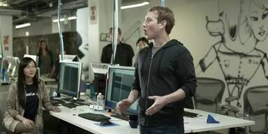 Neuer Facebook-Spot: Zuckerberg mit Ziege