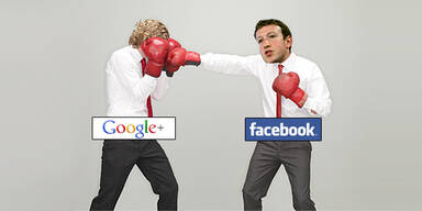 Facebook sperrt Werbung für Google+