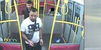 Polizei jagt brutale U-Bahn-Schläger