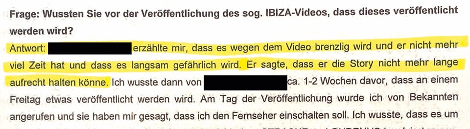 Die Flucht der Ibiza-Bande durch halb Europa