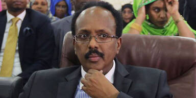 Somalias Ex-Premier Farmajo ist neuer Präsident