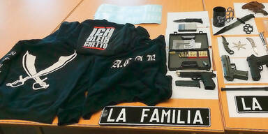 Mafia-Prozess gegen "La Familia"
