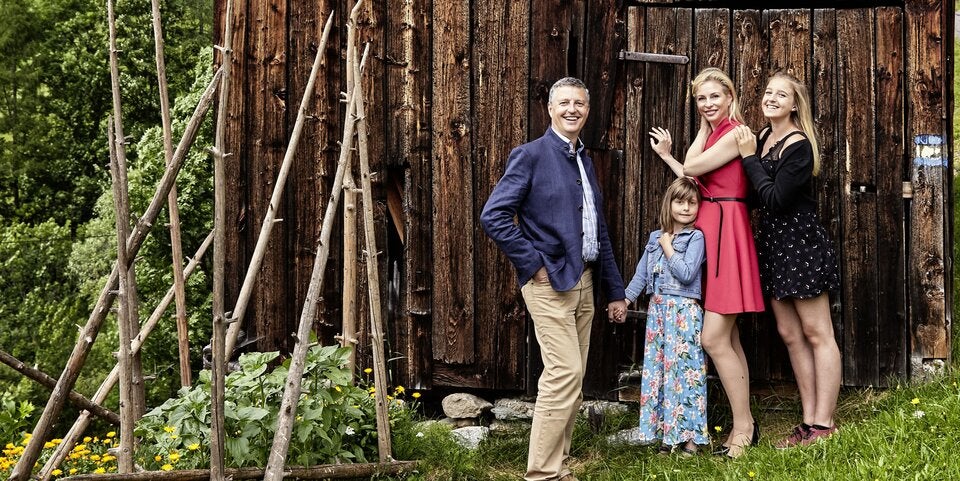 Familie Ronacher