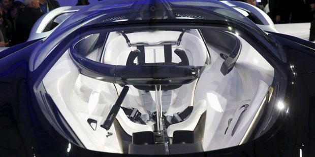 Neuer Elektro-Sportler greift Tesla an