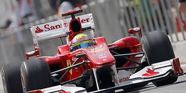 Vettel zum Saisonstart aus Pole Position