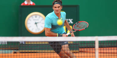 Federer stellt Muster-Rekord ein