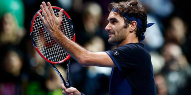 London: Federer entzaubert Djokovic