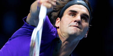 Federer siegt und knackt Lendl-Rekord