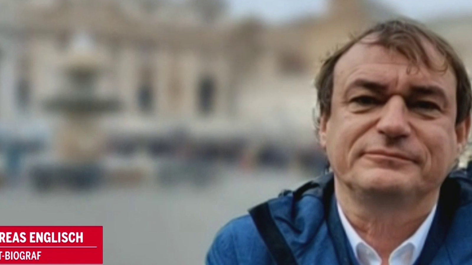 Fellner! LIVE Andreas Englisch im Interview oe24.tv