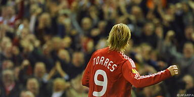 Fernando Torres soll für die Reds scoren