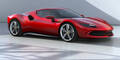 Neuer Plug-in-Hybrid-Ferrari 296 GTB mit V6