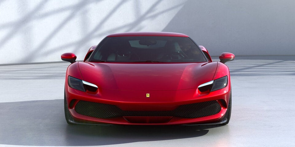 Neuer Plug-in-Hybrid-Ferrari 296 GTB mit V6