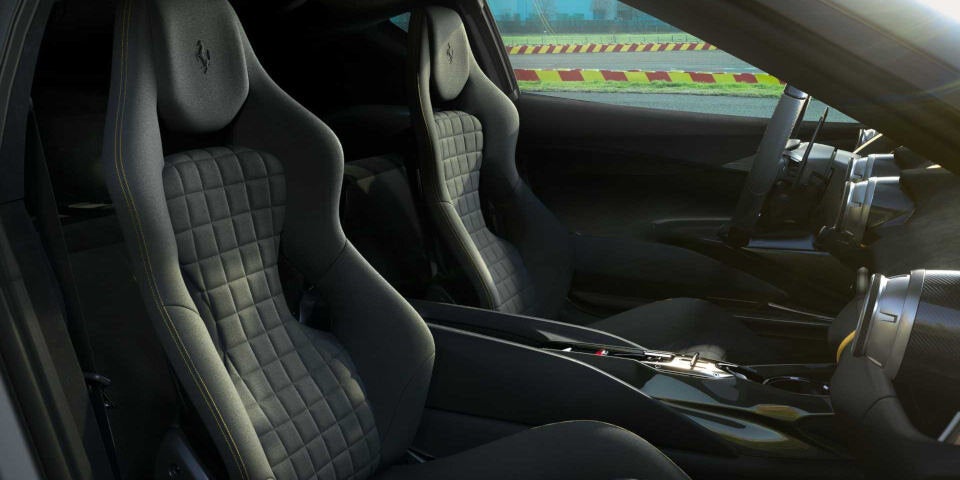 Ferrari 812 Competizione ist ein Drehzahlbiest