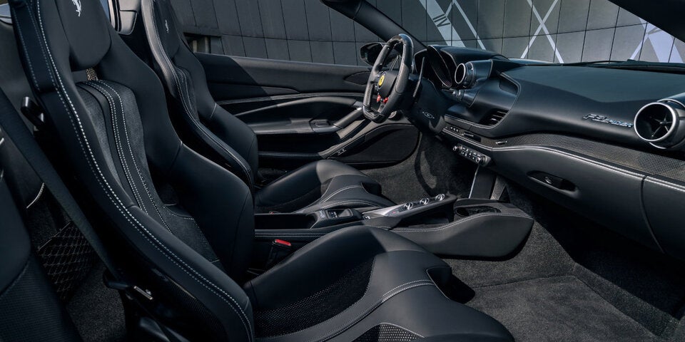 Ferrari F8 Spider mit über 800 PS