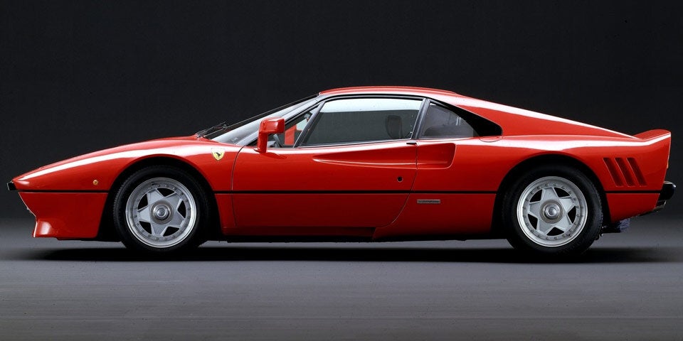 2 Mio. Euro teuren Ferrari bei Probefahrt geklaut