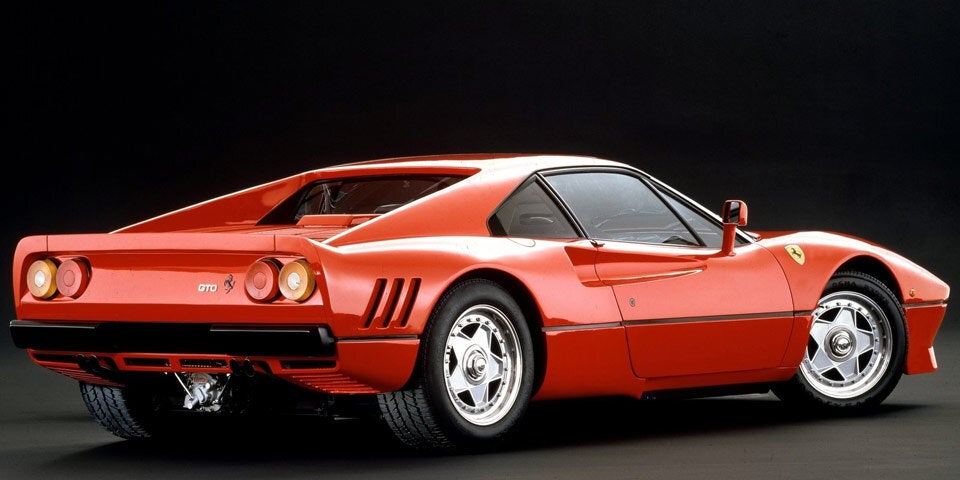 2 Mio. Euro teuren Ferrari bei Probefahrt geklaut