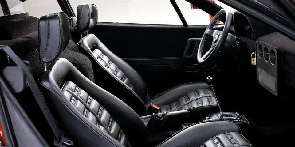 2 Mio. Euro teuren Ferrari bei Probefahrt geklaut