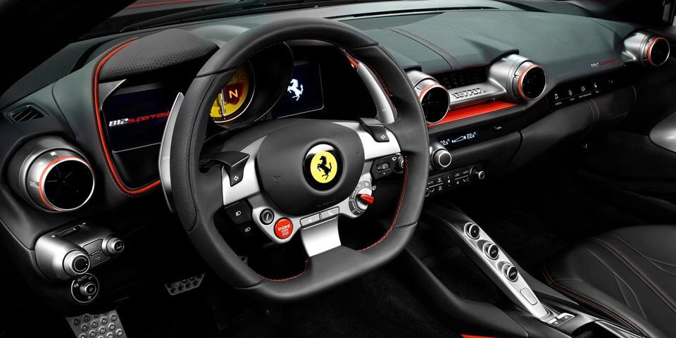 812 Superfast: Stärkster Ferrari aller Zeiten
