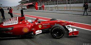 Ferrari-Boss: "Wir müssen aufholen"