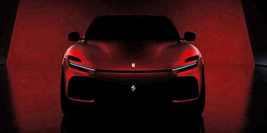 Ferrari SUV