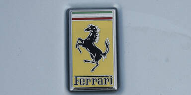 Ferrari meldet Wachstum im ersten Halbjahr